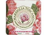 Nesti Dante Marsiglia Toscano Triple Milled Vegetal Soap Rosa Centifolia 7Oz