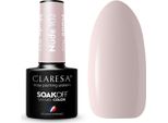 Claresa 102 Nude Uv Nail Polish 5Ml