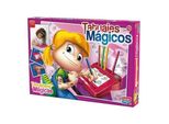 Gioco Artigianale Tatuajes Magicos Falomir Rosa
