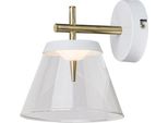 Lampada Da Parete Moderna A Led 6W Bianco Aviana 5029 Rabalux