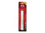 Carboncino Bianco A Matita 3 Pezzi Blister Koh-I-Noor