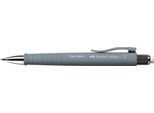 Faber-Castell 133388 FABER-CASTELL Poly Matic Matita Meccanica, Grigio