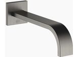 Dornbracht Mem Bec DéVerseur Pour Baignoire Pour Montage Mural, Saillie 200Mm, 13801782-99, 13801782-99