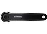 Shimano - Manovella Destra 170 Mm Passi E6100 Nero