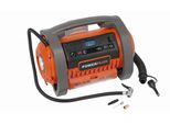 Compressore A Batteria Dual Power 20V + 220 V (Senza Batteria)