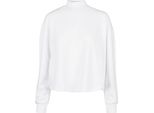 Urban Classics Damen Pullover Da Donna A Collo Alto Bianco-Xxl