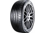 Continental Sportcontact™ 6 (T0) (Evc) 285/35R22 106Y Bsw Xl Contisilent