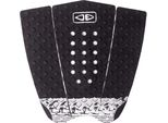 Ocean & Earth Simple Jack Hybrid 3 Piece Tail Traktionspad Schwarz Schwarz Taglia Unica