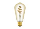 Eglo Lampadina Led E27 ST64 5,5W 400Lm