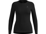 Odlo Bl Top Girocollo L/S Active Wa Black Black Xxl