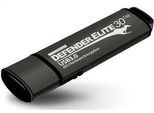 Istorage Kanguru Defender Elite30 64GB, 64 Gb, Usb Type-A, 3.2 Gen 1 (3.1 Gen 1), 140 Mb/S, Cappuccio, Nero
