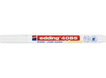 Edding 4085 Pennarello A Gesso Bianco