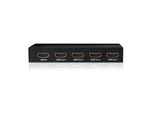 Club3D CLUB3D Hdmi™ 4K@60Hz Uhd Splitter Alimentazione Ca 4 Porte