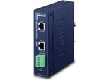Planet Technology Corp. IPOE-173S Planet Industrial 1-Port 802.3Bt Poe++ Splitter