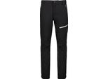 Campagnolo Cmp Pantaloni Softshell Da Uomo Nero 48