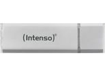 Intenso Ultra Line - Chiavetta Usb - 32 Gb - Usb 3.0 - Argento