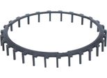 Shimano Fh-M9111 Distanziatore Nero Nero Taglia Unica
