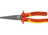 Vde Pinze A Becchi Lunghi, Din Iso 5745, 160 Mm (6,1/4")"