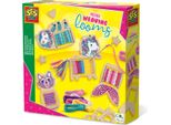 Ses Creative® Telaio Per Tessere Multicolore Mini