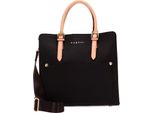 Bugatti Borsetta Borsa A Tracolla Ella Top Handle Darkbrown Marrone