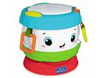 Clementoni 17409 Il Mio Tamburo Attività Giocattolo Per Bambini, Bambini Piccoli, Giocattolo Educativo Da 10 Mesi