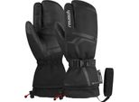 Reusch Reusch Down Spirit Gtx Lobster 7702 Nero / Argento 9,5