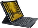 Logitech Logitech Universal Folio Con Tastiera Integrata Per Tablet Da 9-10 Pollici