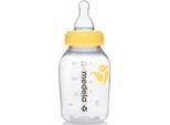 Bottiglia Per Latte Materno Medela Con Tettarella 150 Ml