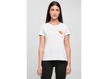 Mr. Tee Ladies Space Jam Tune Squad Lola Box Tee Bianco - S