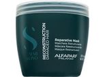 Alfaparf Milano Semi Di Lino Reconstruction Reparative Mask 500Ml