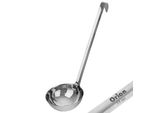 Mestolo In Acciaio Inox Con Sospensione - Perfetto Per Zuppe E Salse
