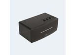 Edifier D12-BK Aktivboxen Edifier D12 2.0 Schwarz Bluetooth Retail