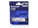 Ssd Patriot P310 240GB M.2 2280