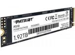 Patriot 1,92TB 1,92TB M.2 2280 Nvme P310 (P310P192TM28)