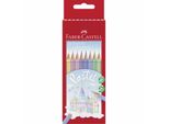 Faber-Castell 111211 Pastello Colorato Multicolore 10 Pz
