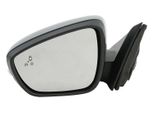 Johns, Specchietto Esterno Adatto A Ford Focus 18 Hn Hm/Hp 01/18- Lato Guida Sinistro Grundi. 2277154 2357261