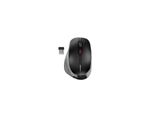 Cherry Mw 8C Ergo - Mouse - Ergonomico - Ottico - 6 Pulsanti - Senza Fili - 2,4 Ghz, Bluetooth 4.0 - Ricevitore Wireless