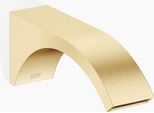 Dornbracht Cyo Bec DéVerseur Pour Baignoire Pour Montage Mural, Saillie 190Mm, 13801811-28, 13801811-28