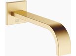 Dornbracht Mem Bec DéVerseur Pour Baignoire Pour Montage Mural, Saillie 200Mm, 13801782-28, 13801782-28