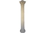 Antico Decorativo Acrilico Colonna Fiore Stand Piedistallo Design Nuova Decorazione