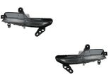 Johns, Luce Direzionale Adatta Per Renault Megance Iv 11/15- Stock. Set Destro E Sinistro,