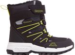 Kappa Bambini Scarpe Da Città Nero 260975K 1133 Numero 30