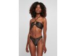 Bikini Urban Classics Donna Aop Hot V - L
