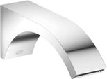 Dornbracht Cyo Bec DéVerseur Pour Baignoire Pour Montage Mural, Saillie 190Mm, 13801811-00, 13801811-00