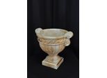 Vaso A Forma Di Ciotola Di Frutta Di Design Antico Vasi A Ellisse Beige Ciotole Decorative