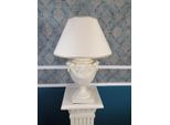 Lampada Da Tavolo Luci Decorative Vasi Per Lampade Lampade Da Tavolo Apparecchio Di Illuminazione Lampade Da Terra In Stucco