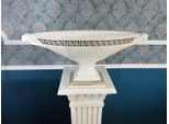Design Ciotola Di Frutta Vaso Ellisse Vasi Antichi Ciotole Decorative Decorazione Tavola