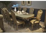Tavolo Da Pranzo Royal 6X Sedie Set Completo Di Tavolo E Sedie Per Sala Da Pranzo 7 Pz