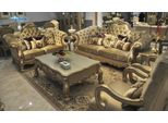 Set Di Divani 3+2+1 Posti Divano Imbottito Divano Chesterfield Nuovo