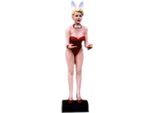 Design Coniglietto Ballerino Figura Statua Decorativa Nuova Decorazione Sculture Acriliche